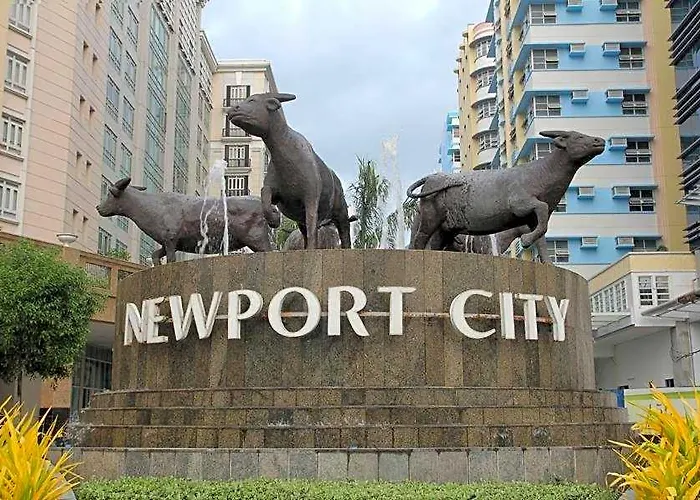 Favila Condotel Unit Walking Distance To Airport 3 Near Airport Terminal 아파트