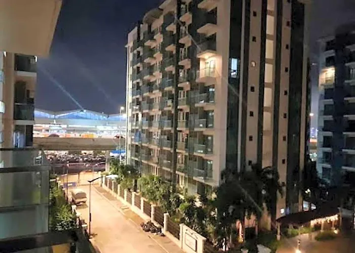 Favila Condotel Unit Walking Distance To Airport 3 Near Airport Terminal * 마닐라
