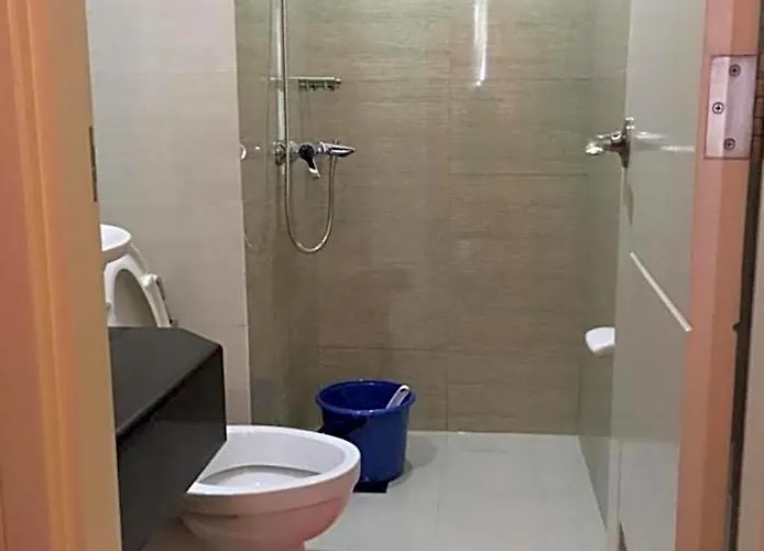 아파트 Favila Condotel Unit Walking Distance To Airport 3 Near Airport Terminal *