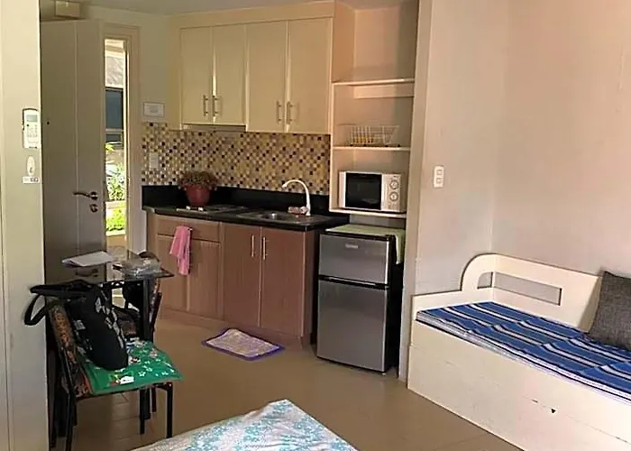 Favila Condotel Unit Walking Distance To Airport 3 Near Airport Terminal 아파트