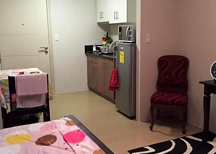 Favila Condotel Unit Walking Distance To Airport 3 Near Airport Terminal 아파트