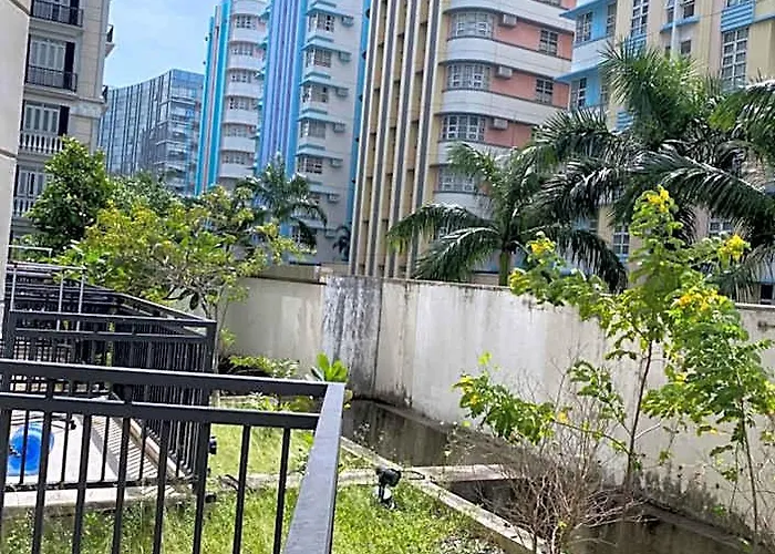 Favila Condotel Unit Walking Distance To Airport 3 Near Airport Terminal 아파트