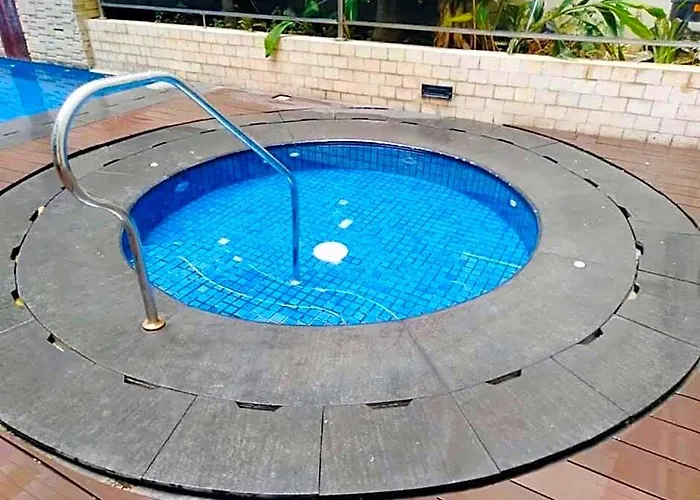 Favila Condotel Unit Walking Distance To Airport 3 Near Airport Terminal * 마닐라