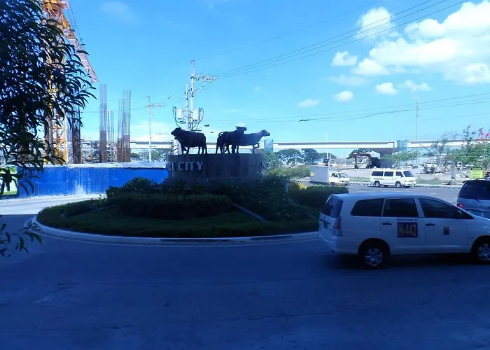 Favila Condotel Unit Walking Distance To Airport 3 Near Airport Terminal * 마닐라