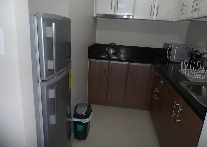 Favila Condotel Unit Walking Distance To Airport 3 Near Airport Terminal