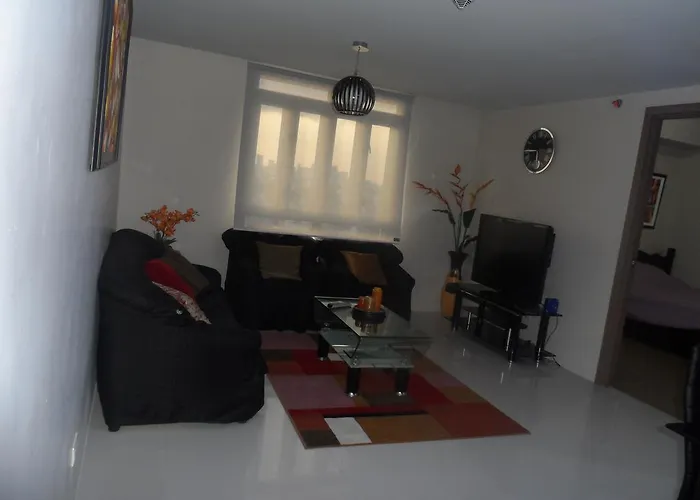 Favila Condotel Unit Walking Distance To Airport 3 Near Airport Terminal 아파트 마닐라