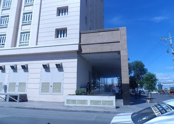 Favila Condotel Unit Walking Distance To Airport 3 Near Airport Terminal 아파트 *