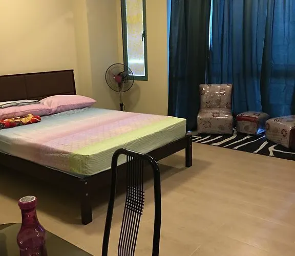 아파트 Favila Condotel Unit Walking Distance To Airport 3 Near Airport Terminal