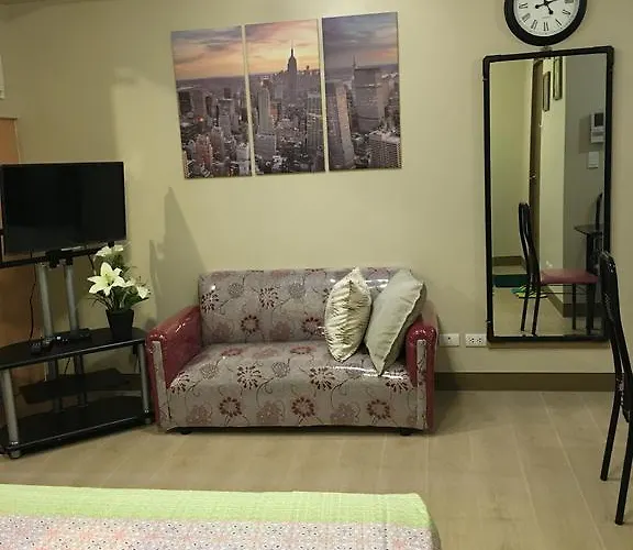 Favila Condotel Unit Walking Distance To Airport 3 Near Airport Terminal * 마닐라