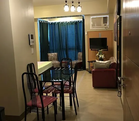 Favila Condotel Unit Walking Distance To Airport 3 Near Airport Terminal 아파트 마닐라