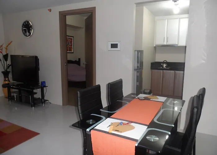 아파트 Favila Condotel Unit Walking Distance To Airport 3 Near Airport Terminal *