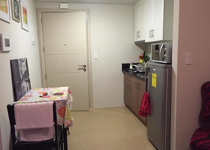 Favila Condotel Unit Walking Distance To Airport 3 Near Airport Terminal 아파트 *
