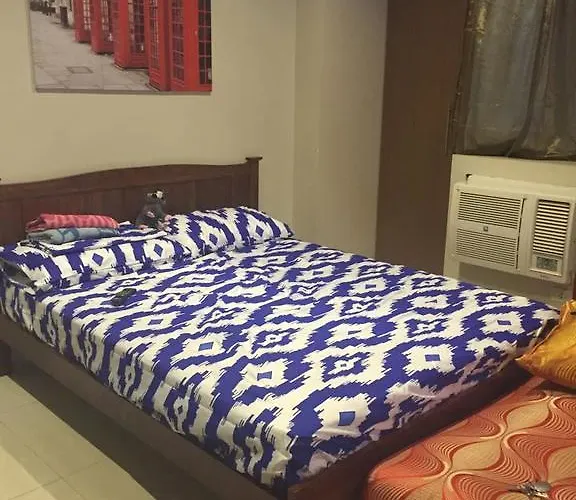 Favila Condotel Unit Walking Distance To Airport 3 Near Airport Terminal * 마닐라