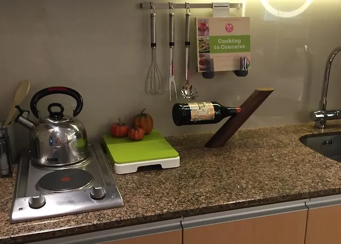 아파트 Favila Condotel Unit Walking Distance To Airport 3 Near Airport Terminal 마닐라