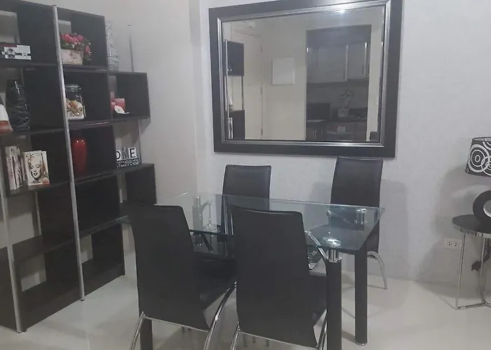 Favila Condotel Unit Walking Distance To Airport 3 Near Airport Terminal 아파트 *