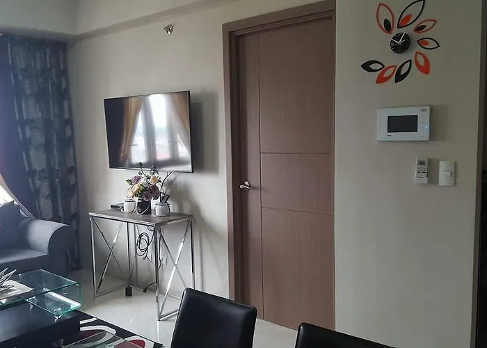 아파트 Favila Condotel Unit Walking Distance To Airport 3 Near Airport Terminal 마닐라
