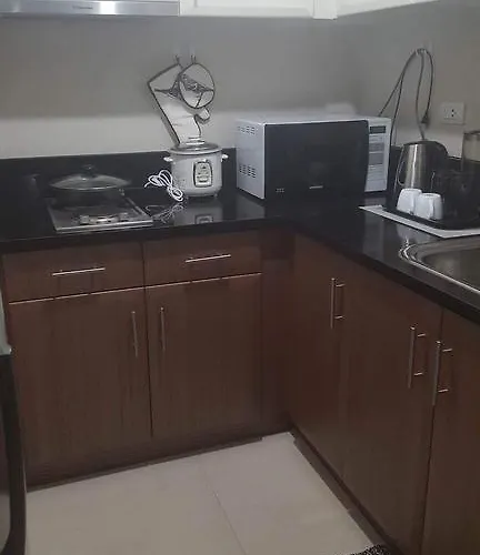 아파트 Favila Condotel Unit Walking Distance To Airport 3 Near Airport Terminal