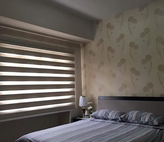 Favila Condotel Unit Walking Distance To Airport 3 Near Airport Terminal 마닐라