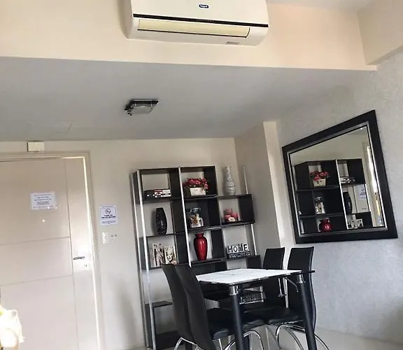 아파트 Favila Condotel Unit Walking Distance To Airport 3 Near Airport Terminal *