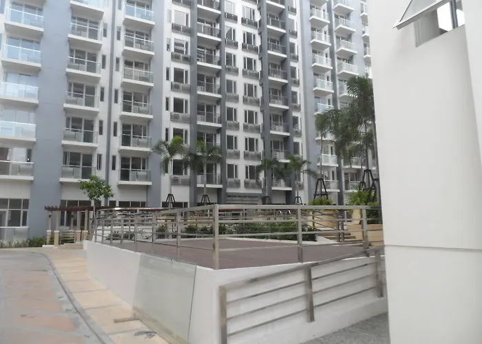 Favila Condotel Unit Walking Distance To Airport 3 Near Airport Terminal 아파트 *