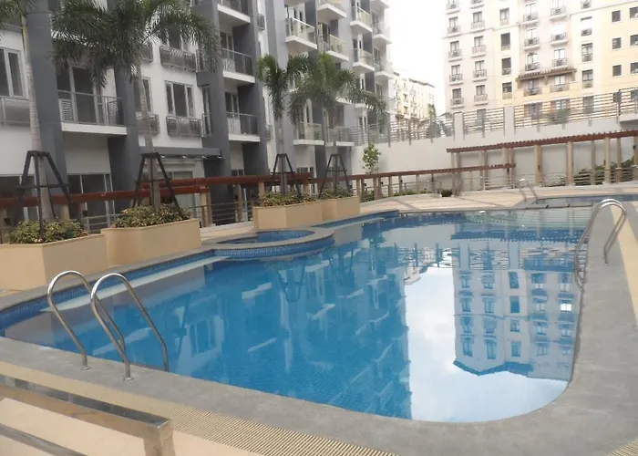 Favila Condotel Unit Walking Distance To Airport 3 Near Airport Terminal 아파트 마닐라