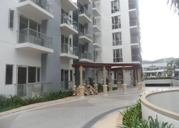 아파트 Favila Condotel Unit Walking Distance To Airport 3 Near Airport Terminal *