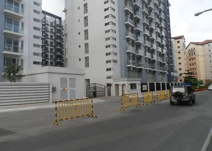 Favila Condotel Unit Walking Distance To Airport 3 Near Airport Terminal * 마닐라