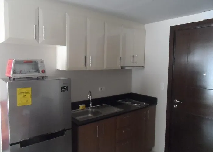 Favila Condotel Unit Walking Distance To Airport 3 Near Airport Terminal 아파트