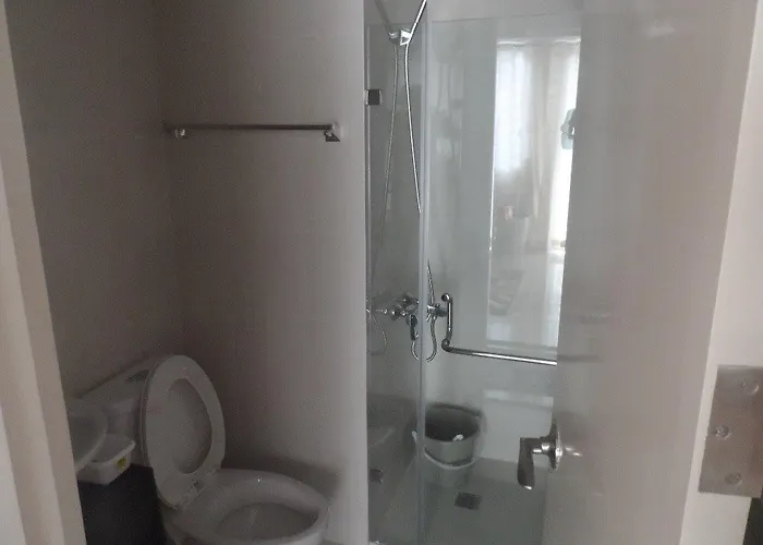 Favila Condotel Unit Walking Distance To Airport 3 Near Airport Terminal 마닐라