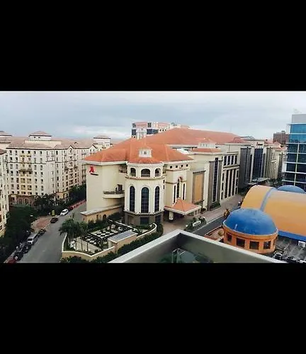 아파트 Favila Condotel Unit Walking Distance To Airport 3 Near Airport Terminal