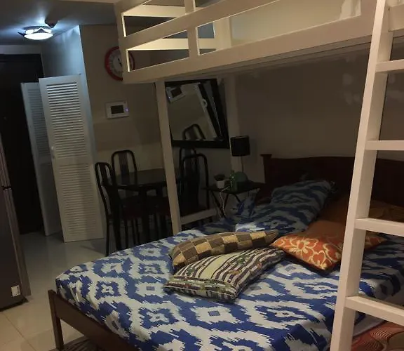 Favila Condotel Unit Walking Distance To Airport 3 Near Airport Terminal *