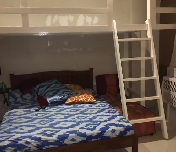 아파트 Favila Condotel Unit Walking Distance To Airport 3 Near Airport Terminal