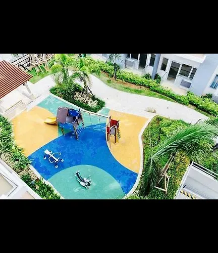 아파트 Favila Condotel Unit Walking Distance To Airport 3 Near Airport Terminal *