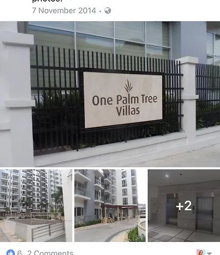 Favila Condotel Unit Walking Distance To Airport 3 Near Airport Terminal 마닐라