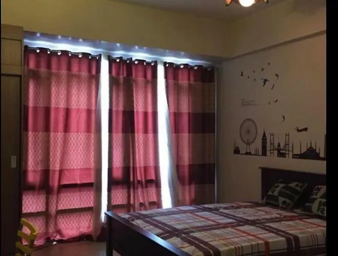 아파트 Favila Condotel Unit Walking Distance To Airport 3 Near Airport Terminal *