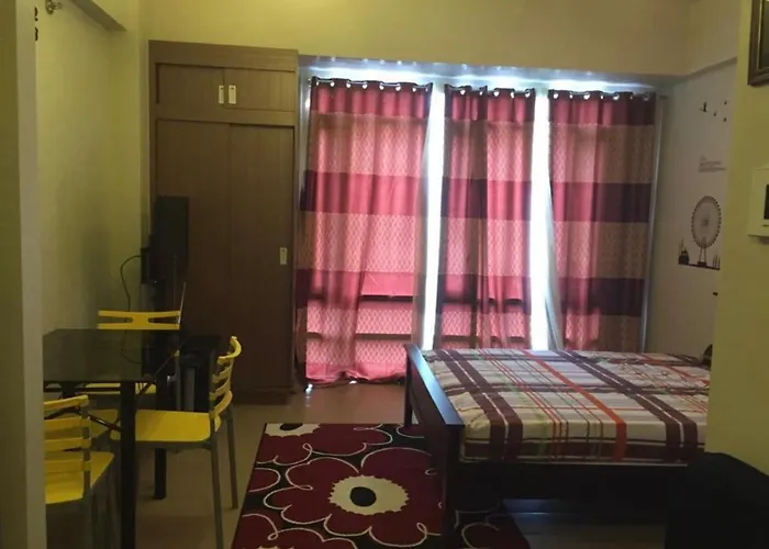 Favila Condotel Unit Walking Distance To Airport 3 Near Airport Terminal *