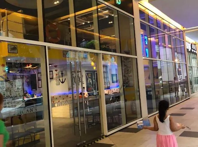 아파트 Favila Condotel Unit Walking Distance To Airport 3 Near Airport Terminal